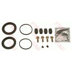 TRW Brake Caliper SJ1015 for HONDA