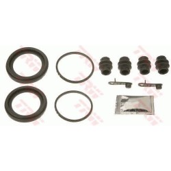 TRW Brake Caliper SJ1142 for CITROEN