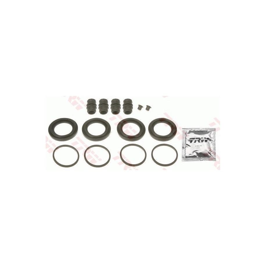 TRW Brake Caliper SJ1278 for LAND ROVER DISCOVERY OE SEE000130