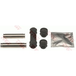 TRW Brake Caliper Guide Sleeve ST1658 for MAZDA 323