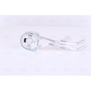 Engine Oil Heat Exchanger - Nissens 91105