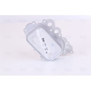 Engine Oil Heat Exchanger - Nissens 91108