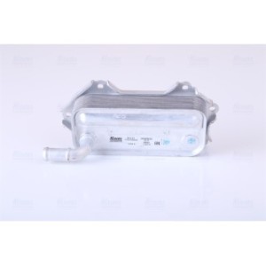 Engine Oil Heat Exchanger - Nissens 91117
