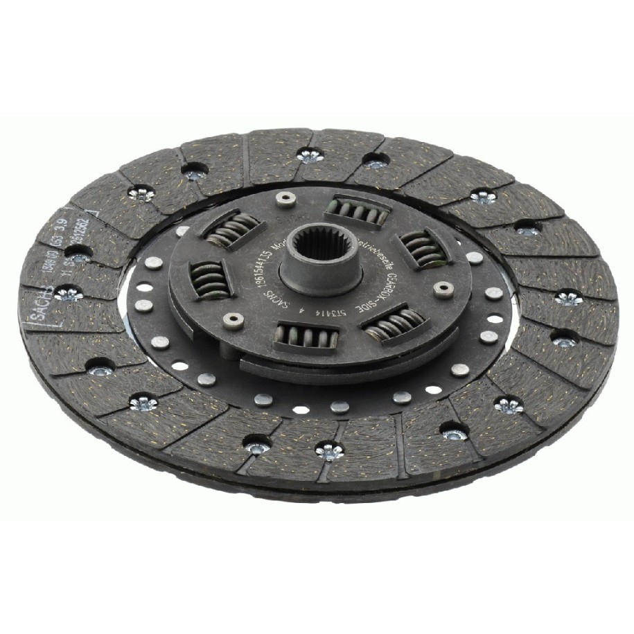Clutch Disc SACHS 1861544135 for PORSCHE VW 914 TRANSPORTER