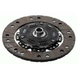 Clutch Disc SACHS 1861581437 for VW TRANSPORTER 025141031D