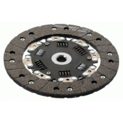 Clutch Disc SACHS 1861581437 for VW TRANSPORTER 025141031D