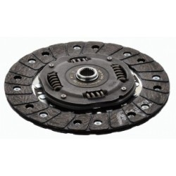Clutch Disc SACHS 1862114041 for VW TRANSPORTER 068141033G