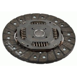 Buy Clutch Disc SACHS 1862365032 for MERCEDES 0002520205