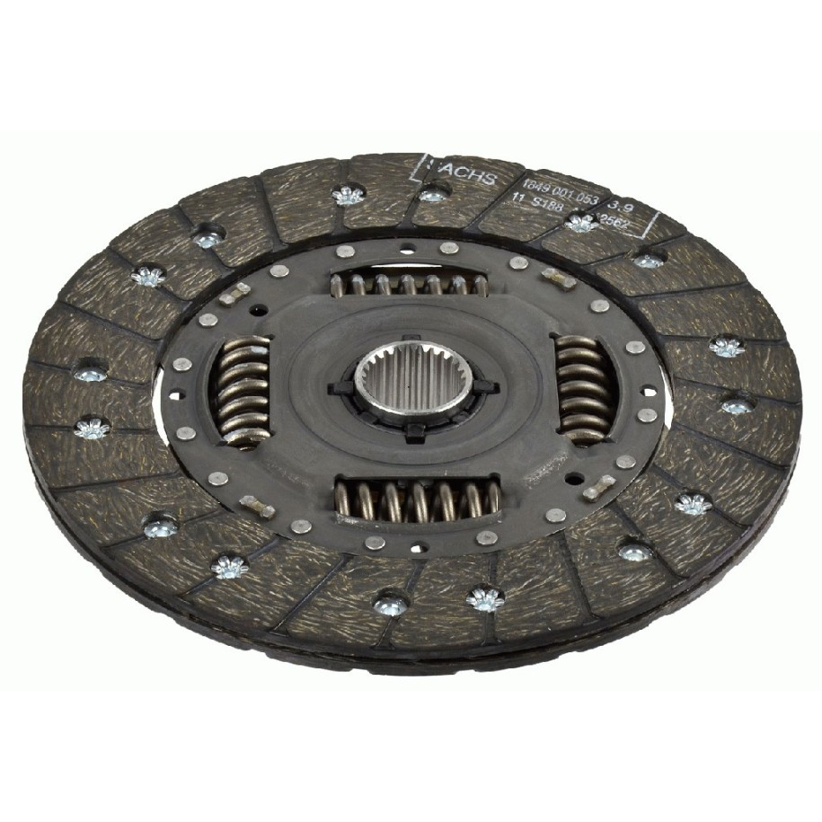 Buy Clutch Disc SACHS 1862365032 for MERCEDES 0002520205