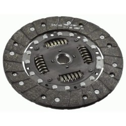 Clutch Disc SACHS 1862482031 for AUDI VW A4 PASSAT 028141035E
