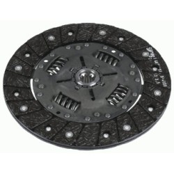 Clutch Disc SACHS 1862532031 for VAUXHALL ASTRA ASTRAVAN 664215