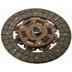 Buy Clutch Disc SACHS 1862801003 for NISSAN 30100-04U00