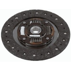 Buy Clutch Disc SACHS 1862848001 for SUBARU 30100-AA350