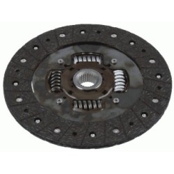 Buy Clutch Disc SACHS 1862848001 for SUBARU 30100-AA350