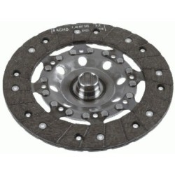 Clutch Disc SACHS 1864000084 for AUDI SEAT SKODA VW 028141035L