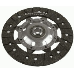 Clutch Disc SACHS 1864002835 for AUDI SEAT SKODA VW 038141031E