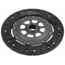 Clutch Disc SACHS 1864503231 for MERCEDES SPRINTER V-CLASS VITO