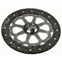 Clutch Disc SACHS 1864521143 for PORSCHE BOXSTER CAYMAN