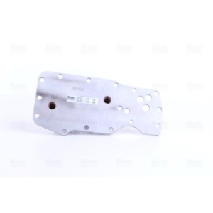 Engine Oil Heat Exchanger - Nissens 91131