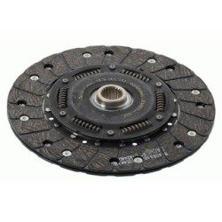Clutch Disc SACHS 1878001193 for AUDI SKODA VW 028141035M