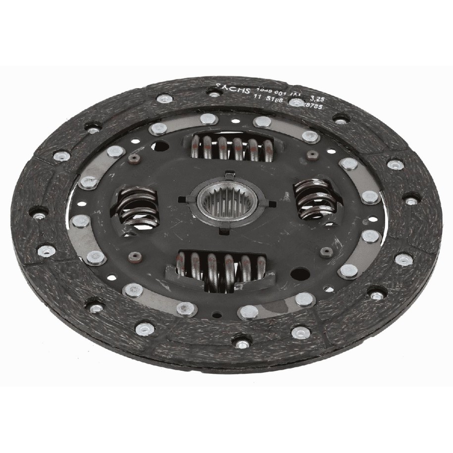 Clutch Disc SACHS 1878002395 for MAZDA 3 5 3M51-7550-G1C