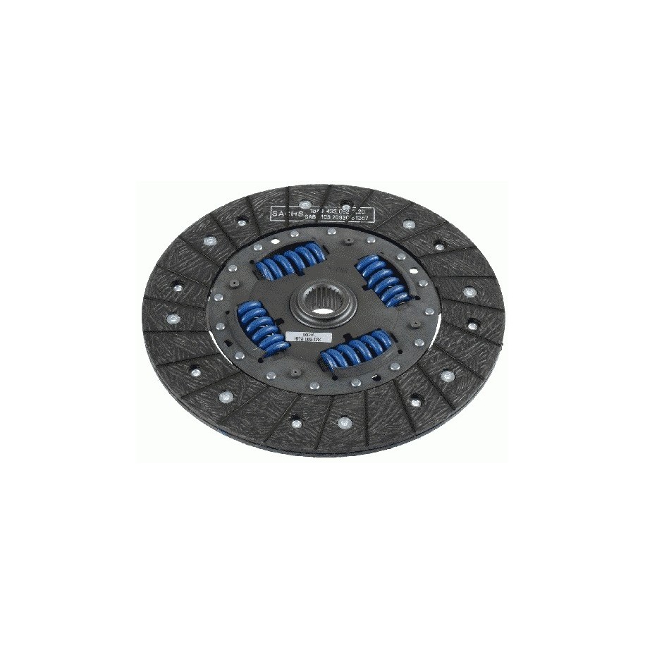 Buy Clutch Disc SACHS 1878005084 for SUBARU 30100AA960