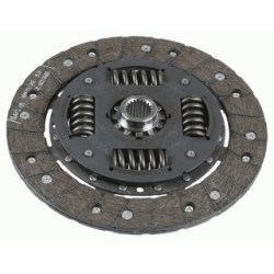 Clutch Disc SACHS 1878005583 for PORSCHE 911 91511601103
