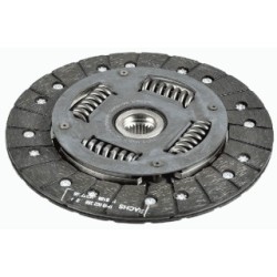 Clutch Disc SACHS 1878006287 for PORSCHE 911 99711601390