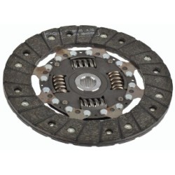 Clutch Disc SACHS 1878006435 for PORSCHE 911 90111601100