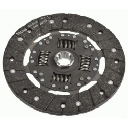 Clutch Disc SACHS 1878006438 for MERCEDES 8 123 190 0022507303