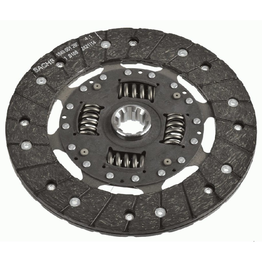 Clutch Disc SACHS 1878006438 for MERCEDES 8 123 190 0022507303