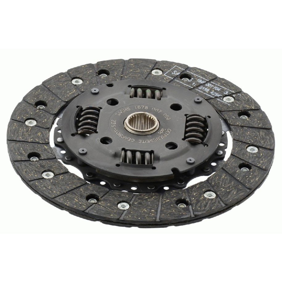 Clutch Disc SACHS 1878007059 for SEAT SKODA VW 03F141031