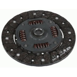 Clutch Disc SACHS 1878040545 for CHEVROLET VAUXHALL 664110