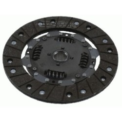 Buy Clutch Disc SACHS 1878054741 for AUDI VW 028141033A
