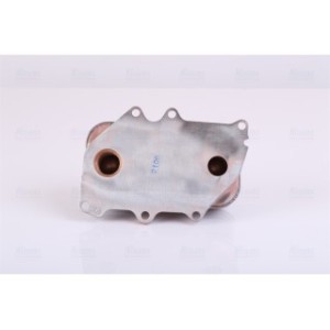 Engine Oil Heat Exchanger - Nissens 91137