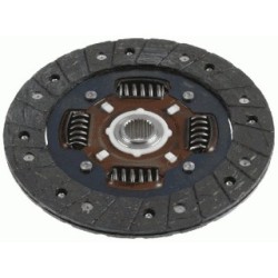 Clutch Disc SACHS 1878600914 for DODGE HYUNDAI KIA 41100-02510