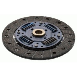 Clutch Disc SACHS 1878600956 for HYUNDAI KIA 41100-26021