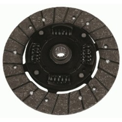 Clutch Disc SACHS 1878634088 for CHEVROLET VAUXHALL SAAB 55562025