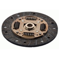 Clutch Disc SACHS 1878654579 for CHEVROLET AVEO 96652654