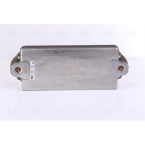 Engine Oil Heat Exchanger - Nissens 91143
