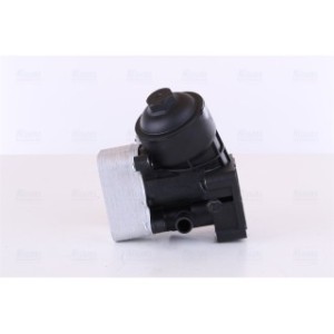 Engine Oil Heat Exchanger - Nissens 91154