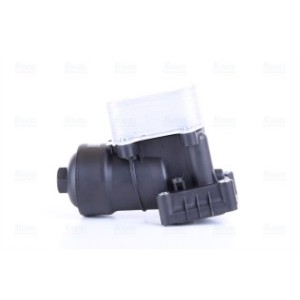 Engine Oil Heat Exchanger - Nissens 91158