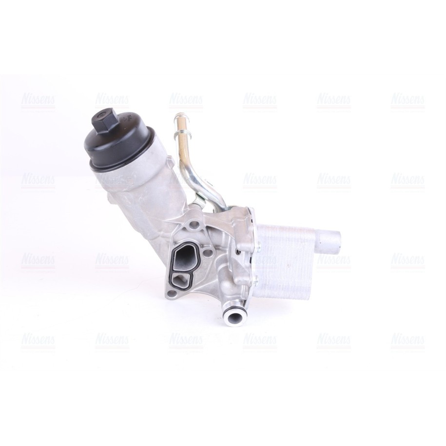 Engine Oil Heat Exchanger - Nissens 91161