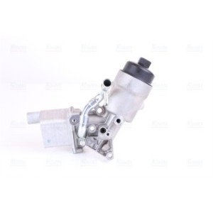 Engine Oil Heat Exchanger - Nissens 91161