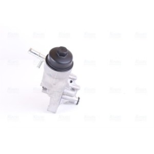 Engine Oil Heat Exchanger - Nissens 91161