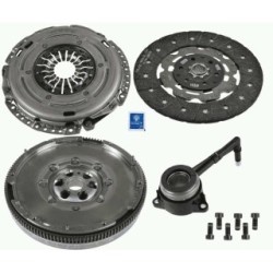 Buy Clutch Kit SACHS 2290601162 for AUDI SEAT SKODA VW