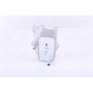 Engine Oil Heat Exchanger - Nissens 91165