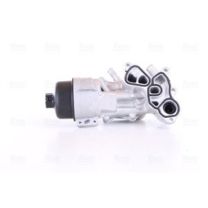 Engine Oil Heat Exchanger - Nissens 91167