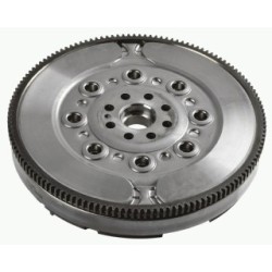 Dual Mass Flywheel SACHS 2294001599 for VAUXHALL ASTRA 24261739