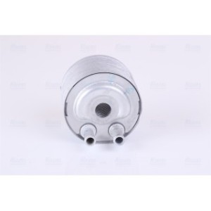 Engine Oil Heat Exchanger - Nissens 91177